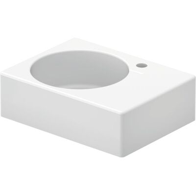 Duravit Scola Wandwaschbecken Rechteckig - Waschbecken Duravit Scola Wandwaschbecken Rechteckig - Waschbecken