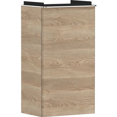 Hansgrohe Xelu Q Wandmontierte Waschtischunterschrank - 340x245 - Feuchtigkeitsbeständiges MDF Hansgrohe Xelu Q Wandmontierte Waschtischunterschrank - 340x245 - Feuchtigkeitsbeständiges MDF