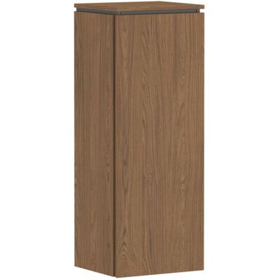 Hansgrohe Xilesa E Halbhochschrank 54284550 400x350mm, Türanschlag rechts, Eiche Kaschmir Hansgrohe Xilesa E Halbhochschrank 54284550 400x350mm, Türanschlag rechts, Eiche Kaschmir