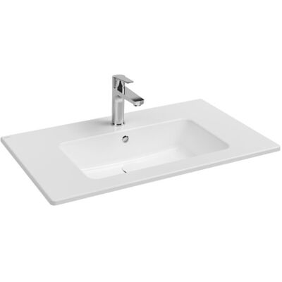 Isvea SistemaT Flat Waschtisch 81 cm - Waschbecken Isvea SistemaT Flat Waschtisch 81 cm - Waschbecken