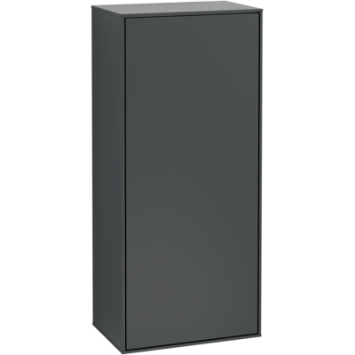 Villeroy & Boch Finion Seitenschrank - Midnight Blue - 418x936x270mm Villeroy & Boch Finion Seitenschrank - Midnight Blue - 418x936x270mm