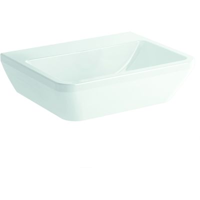 VitrA Integra Waschbecken - 60 cm, Ohne Überlauf, Mittiges Hahnloch VitrA Integra Waschbecken - 60 cm, Ohne Überlauf, Mittiges Hahnloch