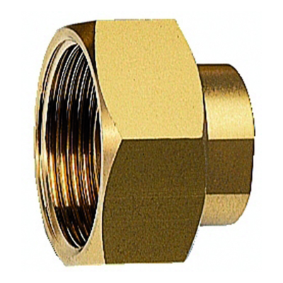 BWT HydroModul Anschlussverschraubung - 3/4" IG, 1 1/4" Überwurfmutter BWT HydroModul Anschlussverschraubung - 3/4" IG, 1 1/4" Überwurfmutter