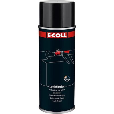 E-COLL Leckfinder 4317784349147 brennbare und nicht brennbare Gase geeignet, 400ml E-COLL Leckfinder 4317784349147 brennbare und nicht brennbare Gase geeignet, 400ml