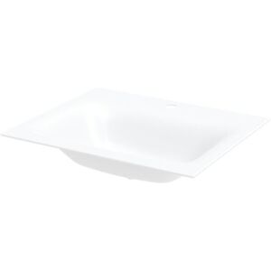 Bette Lux Rechteckige Wand-Waschtisch - Waschbecken Bette Lux Rechteckige Wand-Waschtisch - Waschbecken