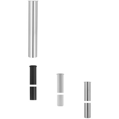 ASW Messing Bördelrohr für Röhrensifon - 32x200 mm ASW Messing Bördelrohr für Röhrensifon - 32x200 mm