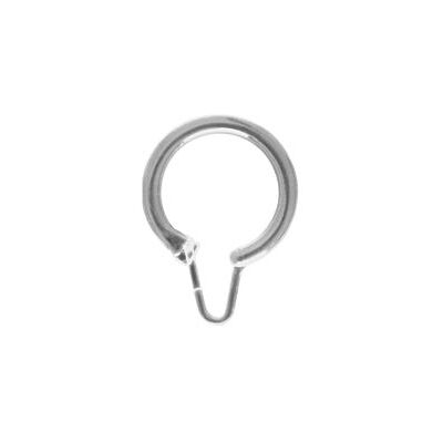 ASW Brausevorhangring Kunststoff transparent - Shower Curtain Ring ASW Brausevorhangring Kunststoff transparent - Shower Curtain Ring