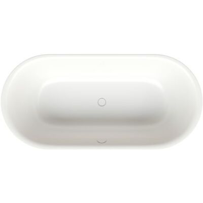 BetteLux Oval Badewanne - 3467-440PLUS - Schnee BetteLux Oval Badewanne - 3467-440PLUS - Schnee
