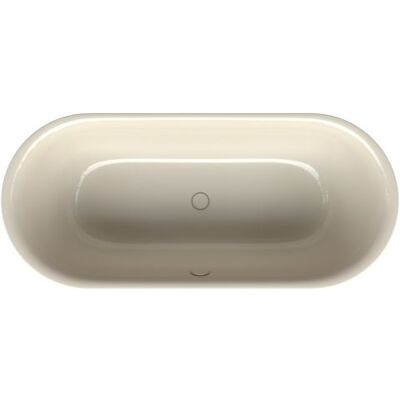 BetteLux Oval Badewanne - Pergamon - 170x75x45cm BetteLux Oval Badewanne - Pergamon - 170x75x45cm