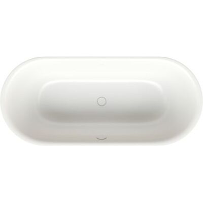 BetteLux Oval Badewanne - Schallreduzierend, 170x75x45cm BetteLux Oval Badewanne - Schallreduzierend, 170x75x45cm