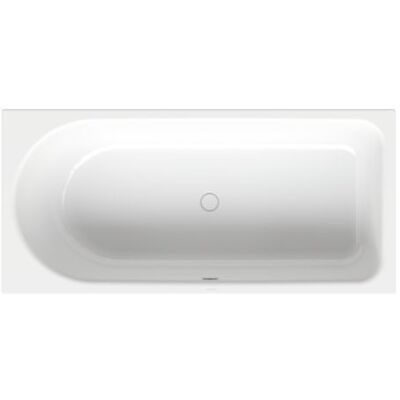 Bette Ocean Badewanne - 170x80cm - Weiß - Rechteckig mit Tiefer Wanne Bette Ocean Badewanne - 170x80cm - Weiß - Rechteckig mit Tiefer Wanne