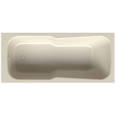 Bette BetteSet Stahl-Email Badewanne - 170x75x38cm - Pergamon Bette BetteSet Stahl-Email Badewanne - 170x75x38cm - Pergamon