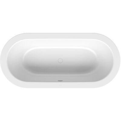 BetteStarlet Oval Badewanne Snow - 185x85 cm BetteStarlet Oval Badewanne Snow - 185x85 cm