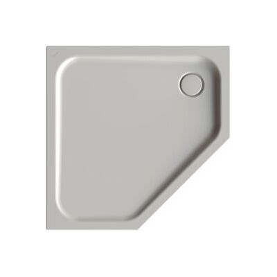 BetteCaro 7219-410 Duschwanne - Silber BetteCaro 7219-410 Duschwanne - Silber
