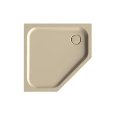 BetteCaro Duschwanne 7189-424 - Sand - 90x90x3,5 cm - Duschwanne BetteCaro Duschwanne 7189-424 - Sand - 90x90x3,5 cm - Duschwanne