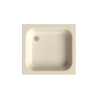 BetteQuinta Duschwanne 80x75cm Pergamon, 15cm tief BetteQuinta Duschwanne 80x75cm Pergamon, 15cm tief