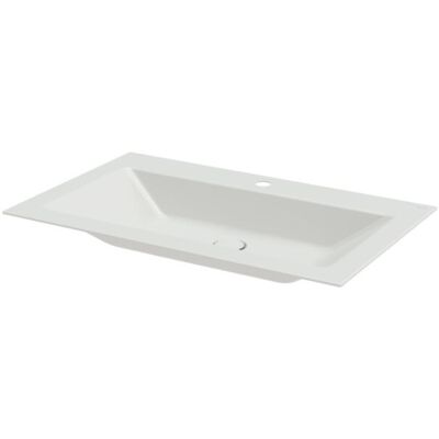 Bette Loft A230-423HLW1 - Einbau-Waschtisch 80x49,5x10cm, flax Bette Loft A230-423HLW1 - Einbau-Waschtisch 80x49,5x10cm, flax