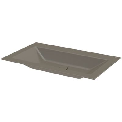 Bette Loft Einbau-Waschtisch - Graphit Bette Loft Einbau-Waschtisch - Graphit