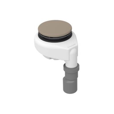Bette B573-425 Ablaufset - Senkrecht, 0,6 l/sec, Grau Bette B573-425 Ablaufset - Senkrecht, 0,6 l/sec, Grau