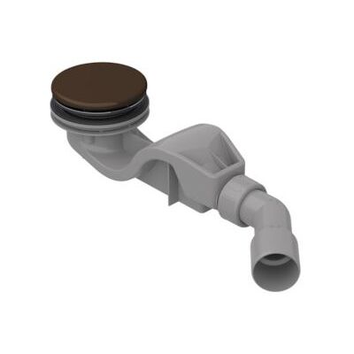 Bette Solid 50 Ablaufgarnitur - Selbstreinigend, 0,6 l/s, Coffee Bette Solid 50 Ablaufgarnitur - Selbstreinigend, 0,6 l/s, Coffee