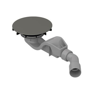 BetteAir 50 seitlich Ablaufgarnitur - 0,6 l/s - Graphit matt BetteAir 50 seitlich Ablaufgarnitur - 0,6 l/s - Graphit matt