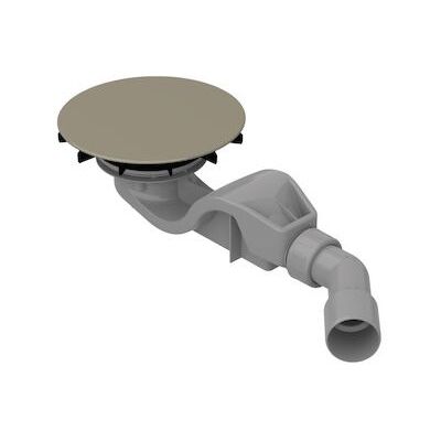 BetteAir Seitlicher Ablauf 50 - 0,6 l/sec - Duschrinnen BetteAir Seitlicher Ablauf 50 - 0,6 l/sec - Duschrinnen
