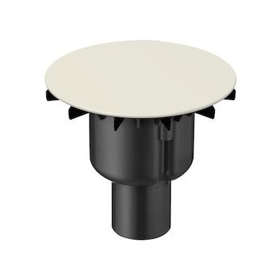 BetteAir B599 Ablaufgarnitur - Creme - Vertikal, 0,6 l/s BetteAir B599 Ablaufgarnitur - Creme - Vertikal, 0,6 l/s
