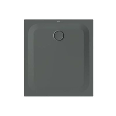 Bette BetteUltra Duschwanne 1660-403AE 100x90x2,5cm, Antirutsch/Pro, smoke Bette BetteUltra Duschwanne 1660-403AE 100x90x2,5cm, Antirutsch/Pro, smoke