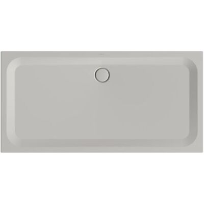 Bette Ultra Rechteck-Duschwanne - 1800x900mm, Silber Matt - Rechteckige Duschwanne Bette Ultra Rechteck-Duschwanne - 1800x900mm, Silber Matt - Rechteckige Duschwanne