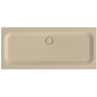 BetteUltra Rechteck-Duschwanne - Sand BetteUltra Rechteck-Duschwanne - Sand