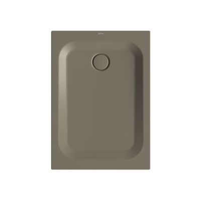 Bette BetteUltra Duschwanne 8710-404AE 105x75x3,5cm, Antirutsch/Pro, graphite Bette BetteUltra Duschwanne 8710-404AE 105x75x3,5cm, Antirutsch/Pro, graphite