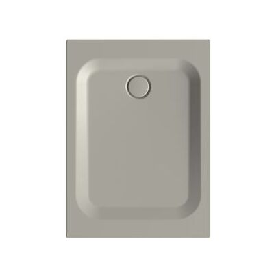 Bette BetteUltra Duschwanne 8729-416AE 110x80x3,5cm, Antirutsch/Pro, stone Bette BetteUltra Duschwanne 8729-416AE 110x80x3,5cm, Antirutsch/Pro, stone