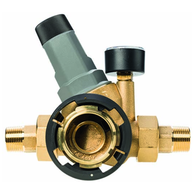 BWT Anschlussmodul HydroModul 3/4"125596764 , DN 20, 100mm, mit Druckminderer LF , Druckminderer-Anschlussstück, HACCP BWT Anschlussmodul HydroModul 3/4"125596764 , DN 20, 100mm, mit Druckminderer LF , Druckminderer-Anschlussstück, HACCP