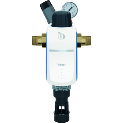 BWT Hauswasserstation R1 HWS 1", DN 25, Durchflussleistung 3,60 m3/h BWT Hauswasserstation R1 HWS 1", DN 25, Durchflussleistung 3,60 m3/h