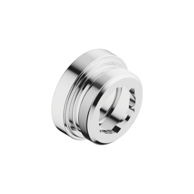 Dornbracht Modell 091212043-00 Chrom - Wasserhahn-Teil Dornbracht Modell 091212043-00 Chrom - Wasserhahn-Teil