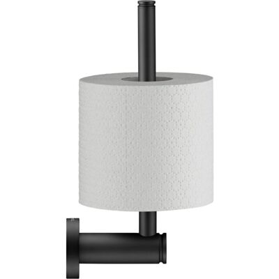Duravit D-Code Wandmontage Toilettenpapierhalter - Ersatzrollenhalter - Schwarz Matt Duravit D-Code Wandmontage Toilettenpapierhalter - Ersatzrollenhalter - Schwarz Matt