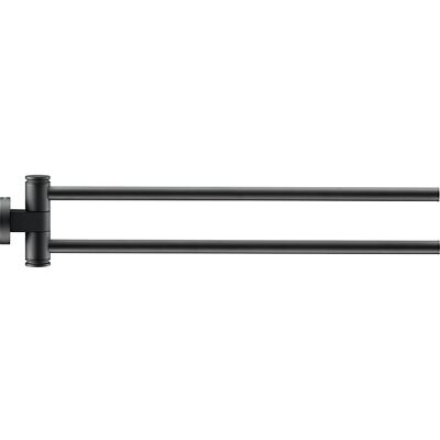 Duravit D-Code Zweiarmiger Wandhandtuchhalter - Handtuchhalter Duravit D-Code Zweiarmiger Wandhandtuchhalter - Handtuchhalter