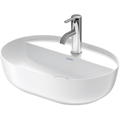 Duravit Weiß Luv Aufsatzbecken - Waschbecken Duravit Weiß Luv Aufsatzbecken - Waschbecken
