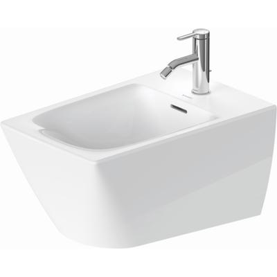 Duravit Wand-Bidet Viu - 229215 - Weiß Duravit Wand-Bidet Viu - 229215 - Weiß