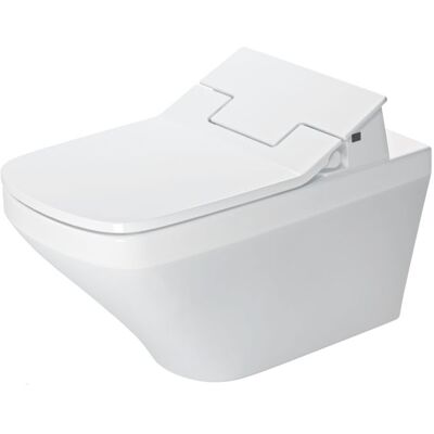 Duravit DuraStyle Wand-WC und Bidet - Rimless, Weiß, Wandmontage Duravit DuraStyle Wand-WC und Bidet - Rimless, Weiß, Wandmontage