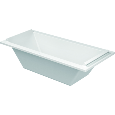 Duravit Starck Rechteckbadewanne Duravit Starck Rechteckbadewanne