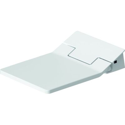 Duravit SensoWash Slim Dusch-WC-Sitz - Automatischer Bidet-Sitz - Weiß Duravit SensoWash Slim Dusch-WC-Sitz - Automatischer Bidet-Sitz - Weiß