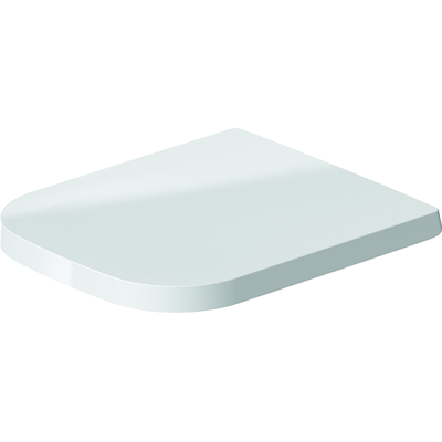 Duravit P3 Comforts WC-Sitz - Weiß Alpin - Abnehmbar mit Soft-Close Duravit P3 Comforts WC-Sitz - Weiß Alpin - Abnehmbar mit Soft-Close