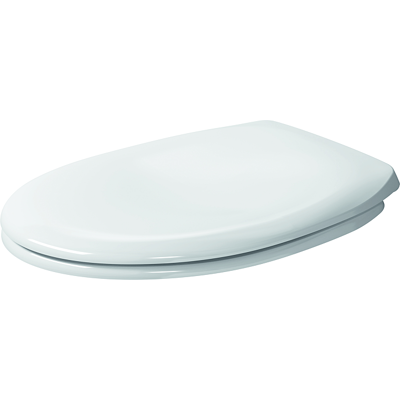 Duravit Universal WC-Sitz - Edelstahl-Scharniere - Badezimmer-WC-Sitz Duravit Universal WC-Sitz - Edelstahl-Scharniere - Badezimmer-WC-Sitz