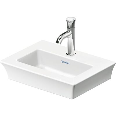 Duravit White Tulip Wandmontage Waschbecken - Waschbecken Duravit White Tulip Wandmontage Waschbecken - Waschbecken