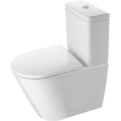 Duravit D-Neo Spülkasten 09440000051 weiss wondergliss, Anschluss rechts oder links Duravit D-Neo Spülkasten 09440000051 weiss wondergliss, Anschluss rechts oder links
