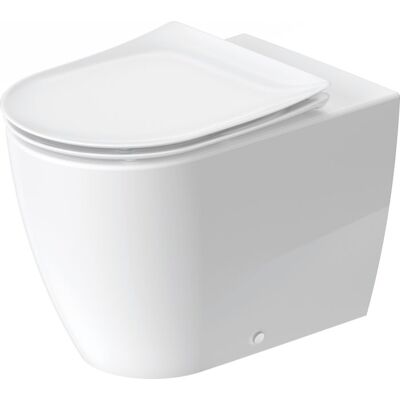 Duravit Soleil by Starck Weiß WC - HygieneGlaze Duravit Soleil by Starck Weiß WC - HygieneGlaze