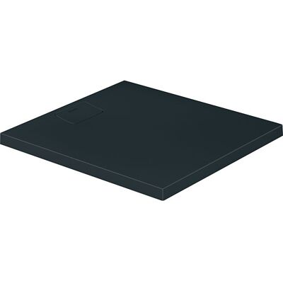 Duravit Stonetto Duschwanne 720145680000000 90 x 80 x 5 cm, anthrazit Duravit Stonetto Duschwanne 720145680000000 90 x 80 x 5 cm, anthrazit