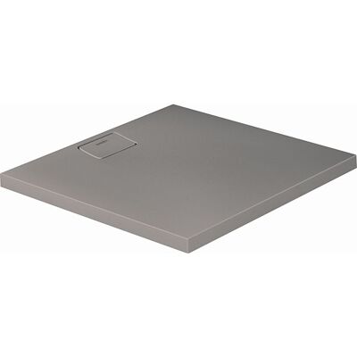 Duravit Modell 900x900mm Concreto Gris Duschwanne - Quadrat DuraSolid Q Duravit Modell 900x900mm Concreto Gris Duschwanne - Quadrat DuraSolid Q