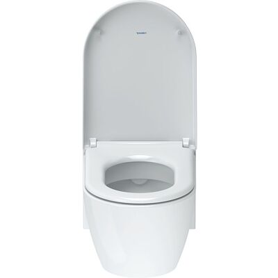 Duravit Starck 2 - Wand-WC mit Wondergliss - 620mm Duravit Starck 2 - Wand-WC mit Wondergliss - 620mm